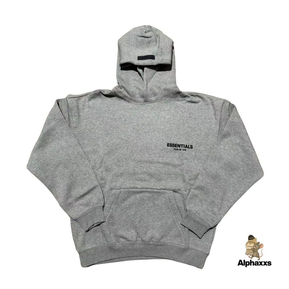 Fear of God Essentials Dark Oatmeal Hoodies 
Brand New With Tags & Bags - Picture 2 of 4